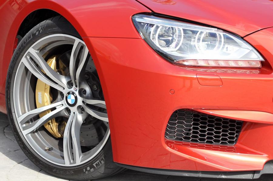  BMW M6 2013 года  (фото 45 из 88)